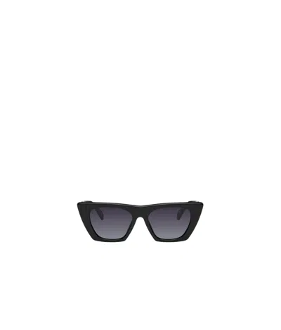 Anine Bing Paris Sunglasses In Black