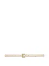 Anine Bing Patent-leather Belt