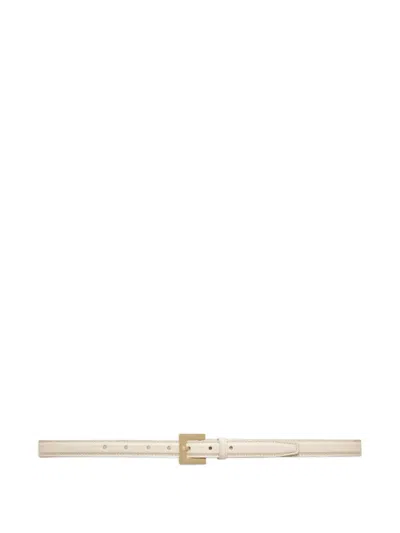Anine Bing Patent-leather Belt