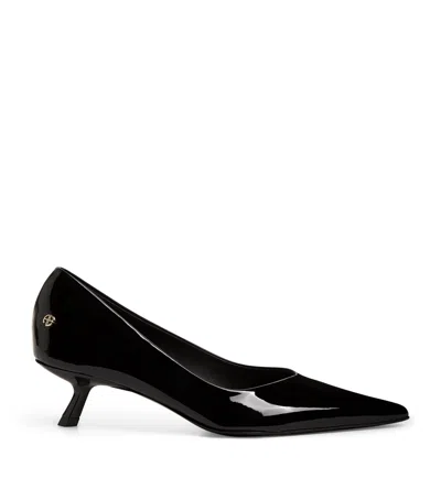 Anine Bing 50mm Hilda Pumps In Black