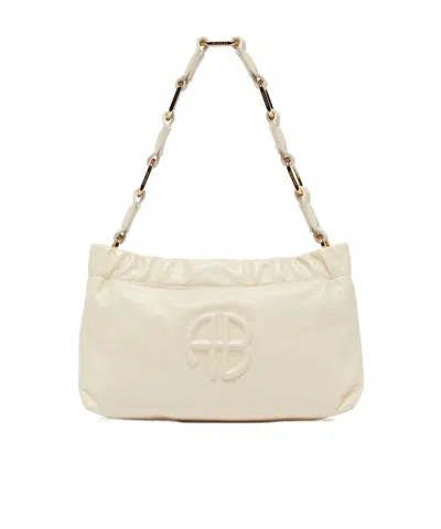 Anine Bing Patterned Shoulder Bag