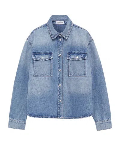 ANINE BING PAXTON SHIRT