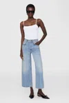 Anine Bing Pia Cami Tank - Off White L