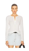 Anine Bing Pia Knitwear In White Polyester In White