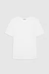 Anine Bing Pia Tee - Off White M