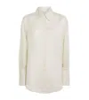 Anine Bing Pinstripe Bridget Shirt