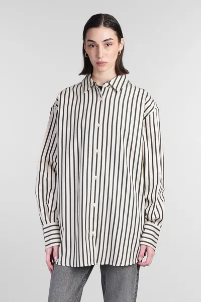 ANINE BING ANINE BING PLAZA SHIRT