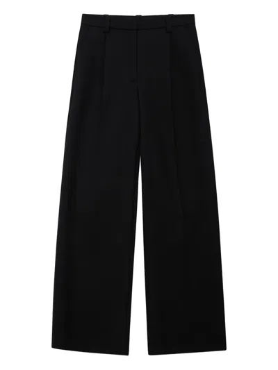 ANINE BING PLEATED TROUSERS