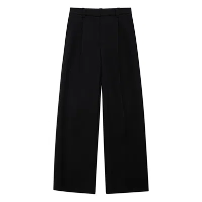 Anine Bing Casual Trousers With Belt Loops In Multi