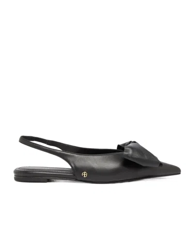 Anine Bing Pointed Flat Sandals