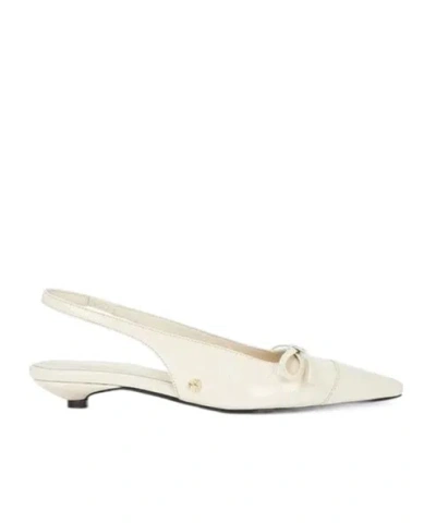 ANINE BING ZOEY SLINGBACK PUMPS