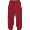 Anine Bing Karter Logo Track Pants
