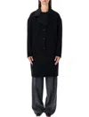 Anine Bing Coat In Black
