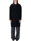 Anine Bing Coat In Black