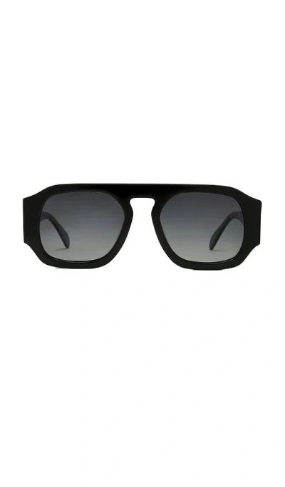 Anine Bing Preston Sunglasses In Multi