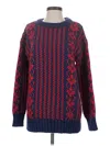 Anine Bing Pullover Sweater In Red