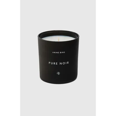 ANINE BING ANINE BING PURE NOIR CANDLE