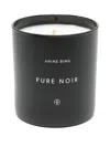Anine Bing Pure Noir Candle (226.7g) In White