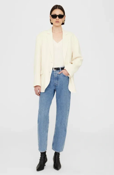 Anine Bing Quinn Blazer