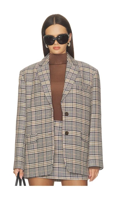 ANINE BING QUINN BLAZER
