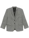 ANINE BING QUINN BLAZER