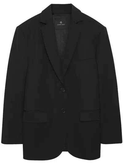 ANINE BING ANINE BING "QUINN" BLAZER JACKET CLOTHING