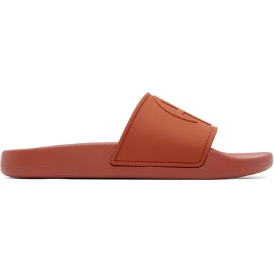 Anine Bing Red Isla Slides