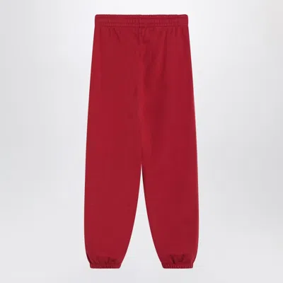 Anine Bing Red Jogging Pants