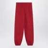 Anine Bing Red Jogging Pants