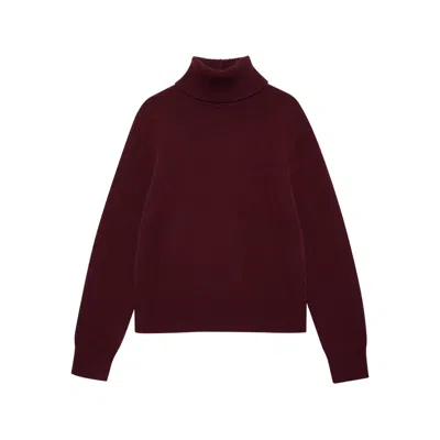ANINE BING RED SWEATERS