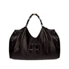 Anine Bing Medium Kate Embossed-logo Drawstring Tote Bag
