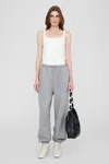Anine Bing Reebok X  Bodysuit In Chalk In White