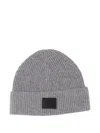 Anine Bing Carley Beanie In Gray
