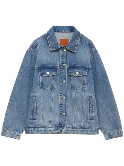 ANINE BING RORY DENIM JACKET