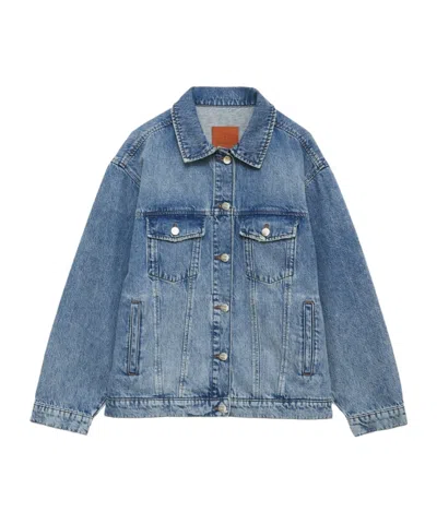 ANINE BING RORY DENIM JACKET
