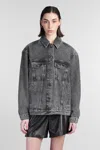 ANINE BING ANINE BING RORY DENIM JACKETS