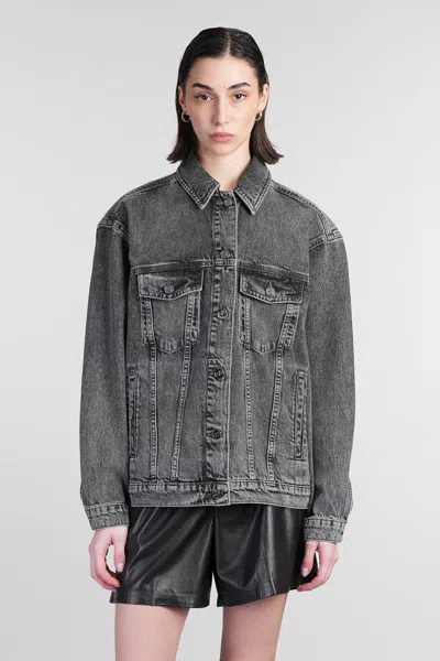 ANINE BING ANINE BING RORY DENIM JACKETS