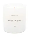 Anine Bing Rose Wood Candle In White In White