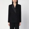 Anine Bing Ross Blazer In Black