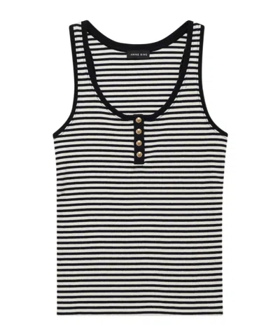 ANINE BING ALESSIA TANK TOP