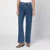 Anine Bing Roy 31 Jeans Featuring Belt Loops In Blue