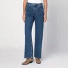 Anine Bing Roy 31 Jeans Featuring Belt Loops In Blue