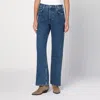 Anine Bing Roy 31 Jeans Featuring Belt Loops In Blue