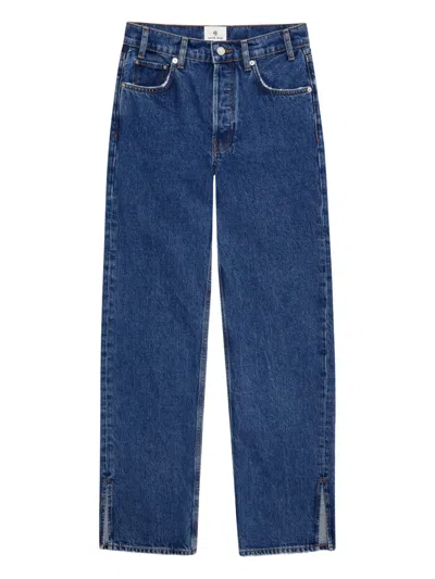 Anine Bing Roy High-rise Jeans