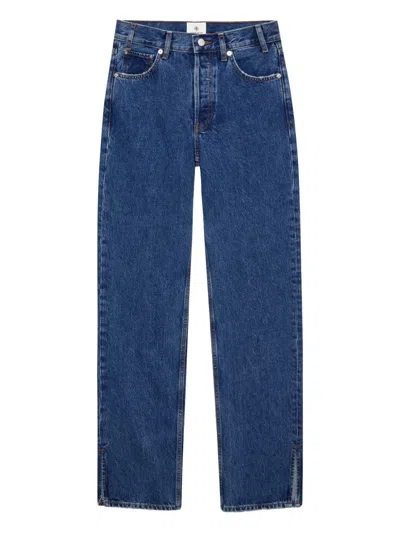 Anine Bing Roy High-waist Jeans