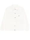 Anine Bing Rory Jacket In White
