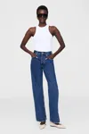 Anine Bing Roy Jean 31" - Clean Indigo Denim 30