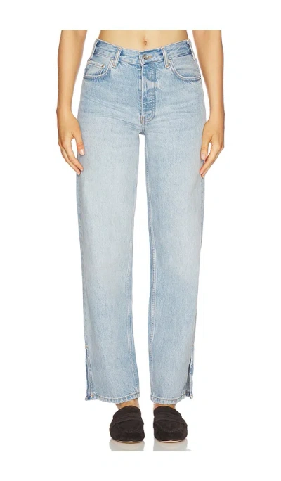 Anine Bing Roy Jean 31 In Blue