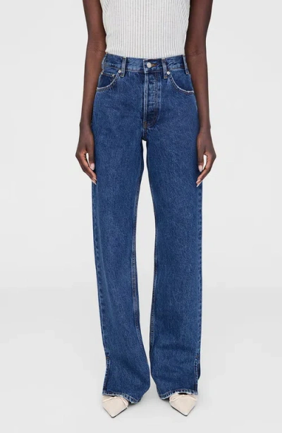 Anine Bing Roy Jean In Blue