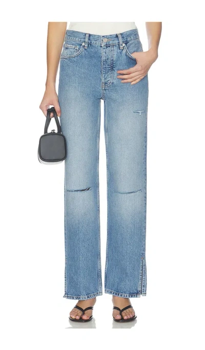 Anine Bing Roy Jean In Blue